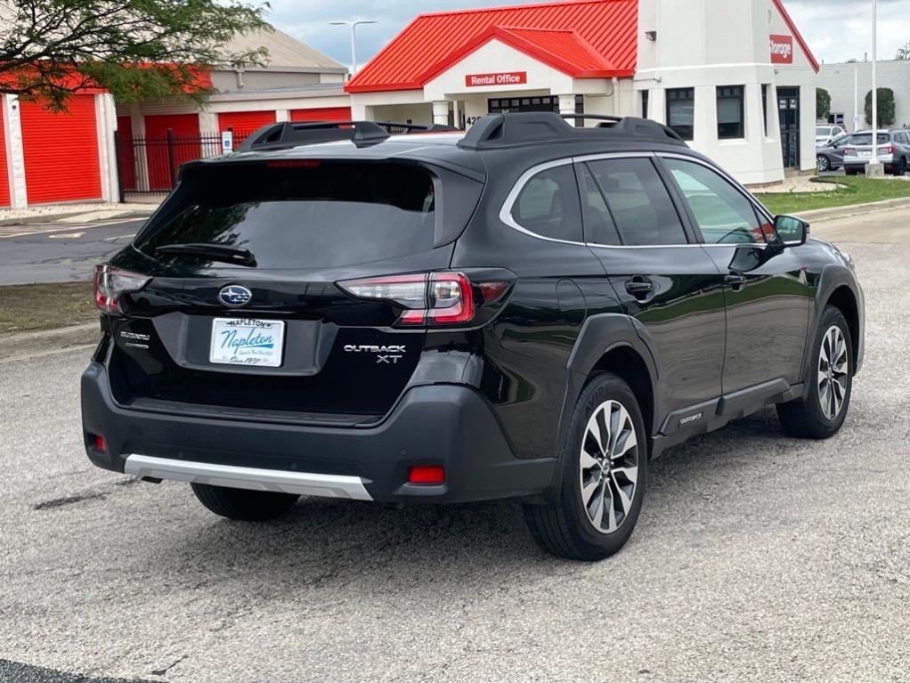 used 2023 Subaru Outback car, priced at $26,250