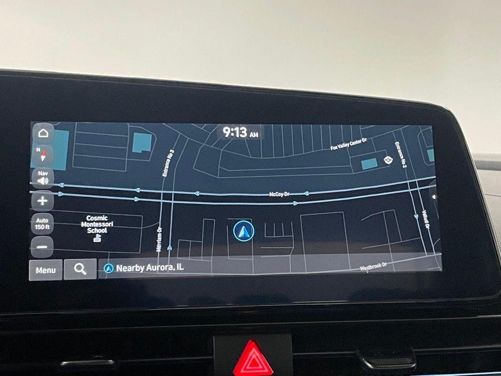new 2025 Hyundai ELANTRA HEV car, priced at $28,679
