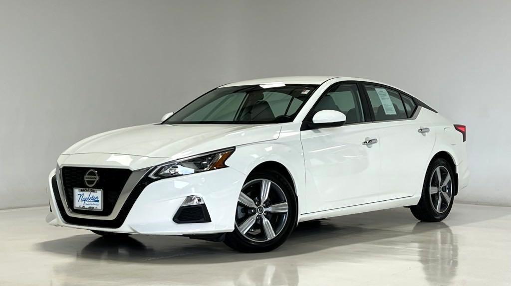 used 2020 Nissan Altima car, priced at $17,450