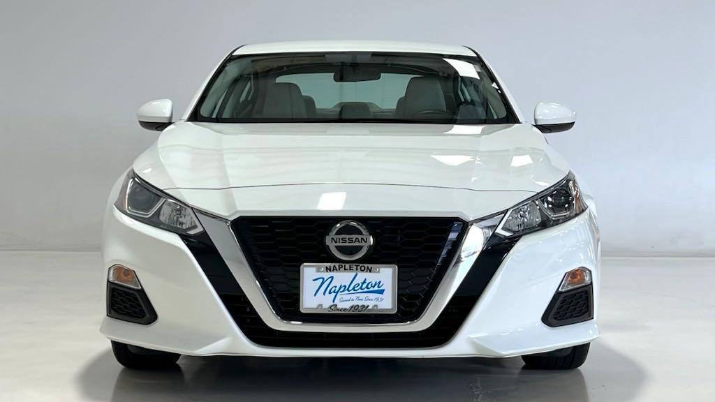 used 2020 Nissan Altima car, priced at $17,450