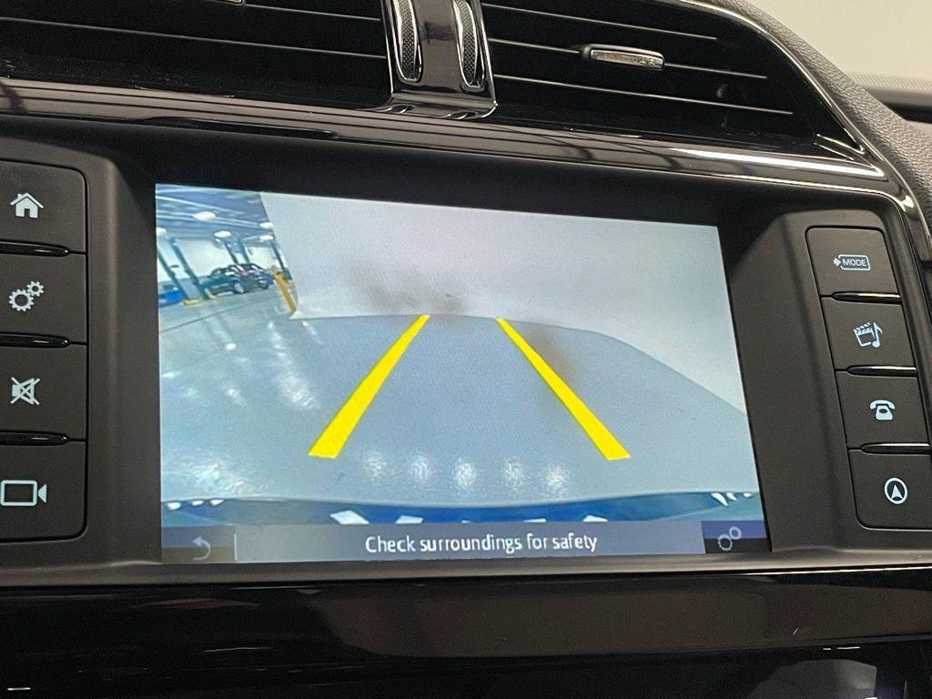 used 2018 Jaguar XE car, priced at $18,500