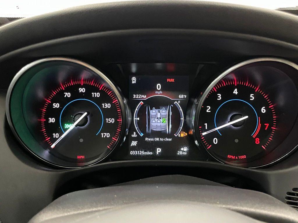 used 2018 Jaguar XE car, priced at $18,500