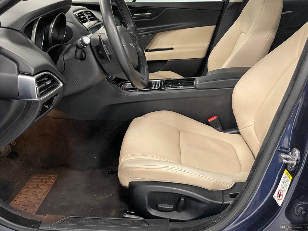 used 2018 Jaguar XE car, priced at $18,500