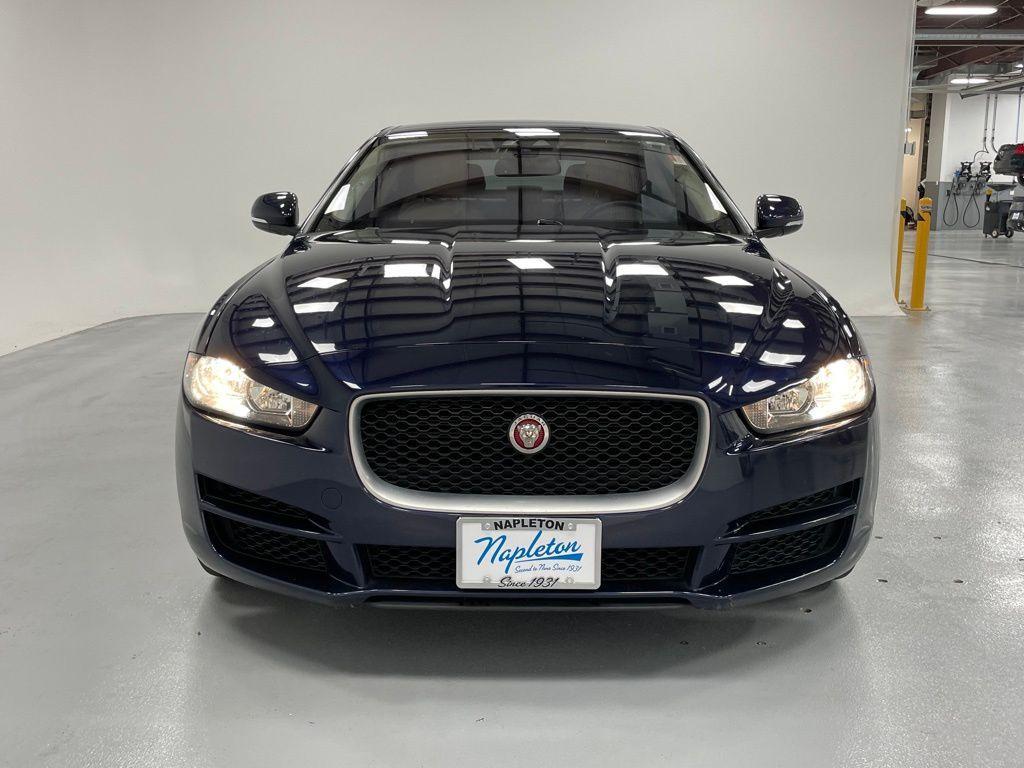 used 2018 Jaguar XE car, priced at $18,500
