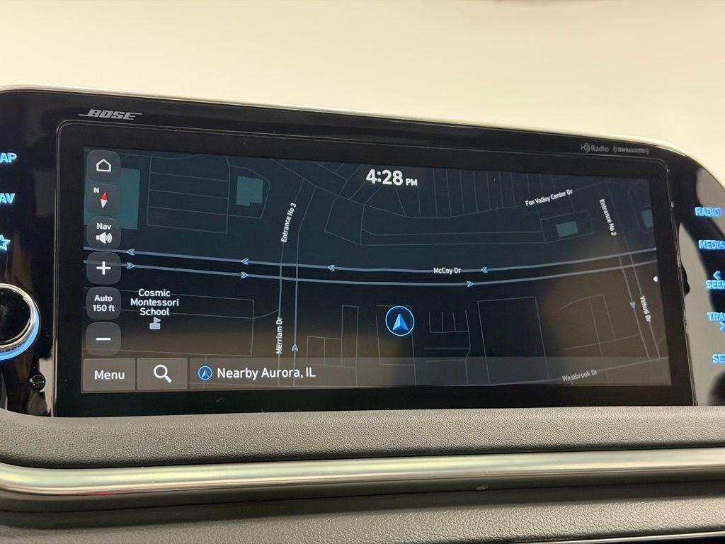 used 2023 Hyundai Sonata car, priced at $22,500