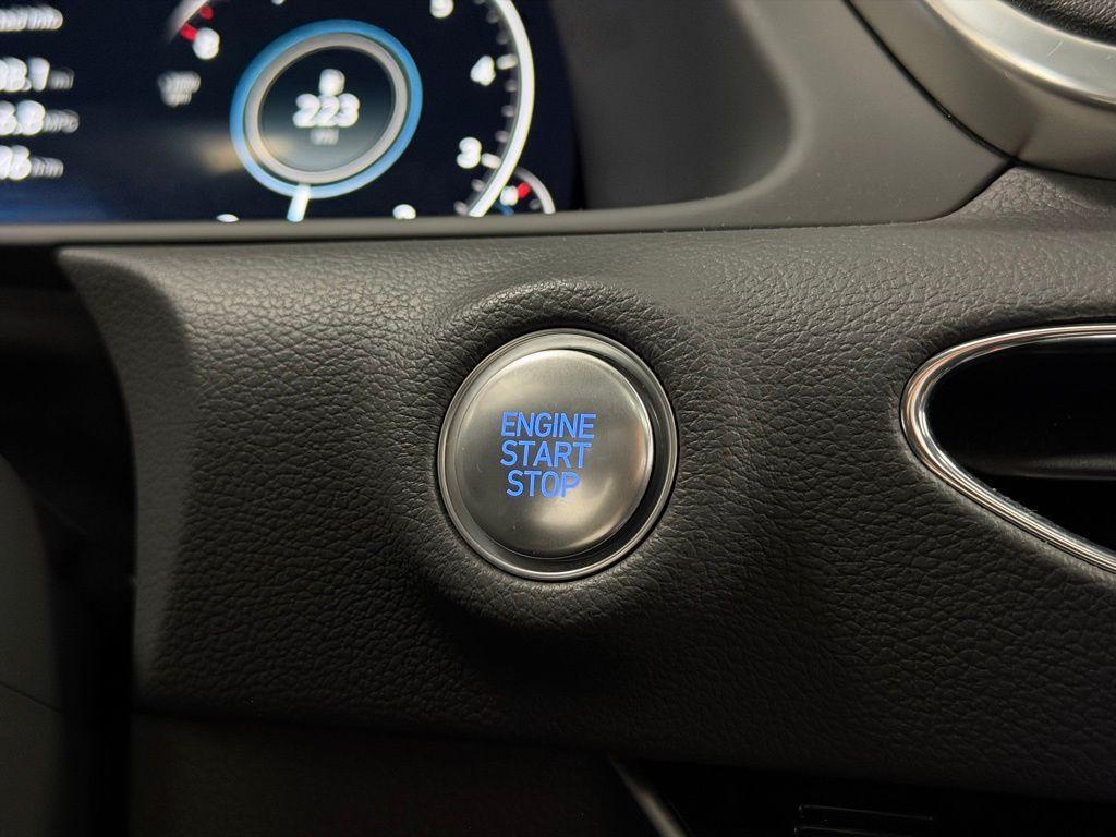 used 2023 Hyundai Sonata car, priced at $22,500