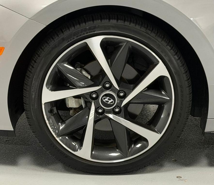 used 2023 Hyundai Sonata car, priced at $22,500