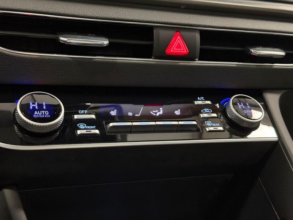 used 2023 Hyundai Sonata car, priced at $22,500