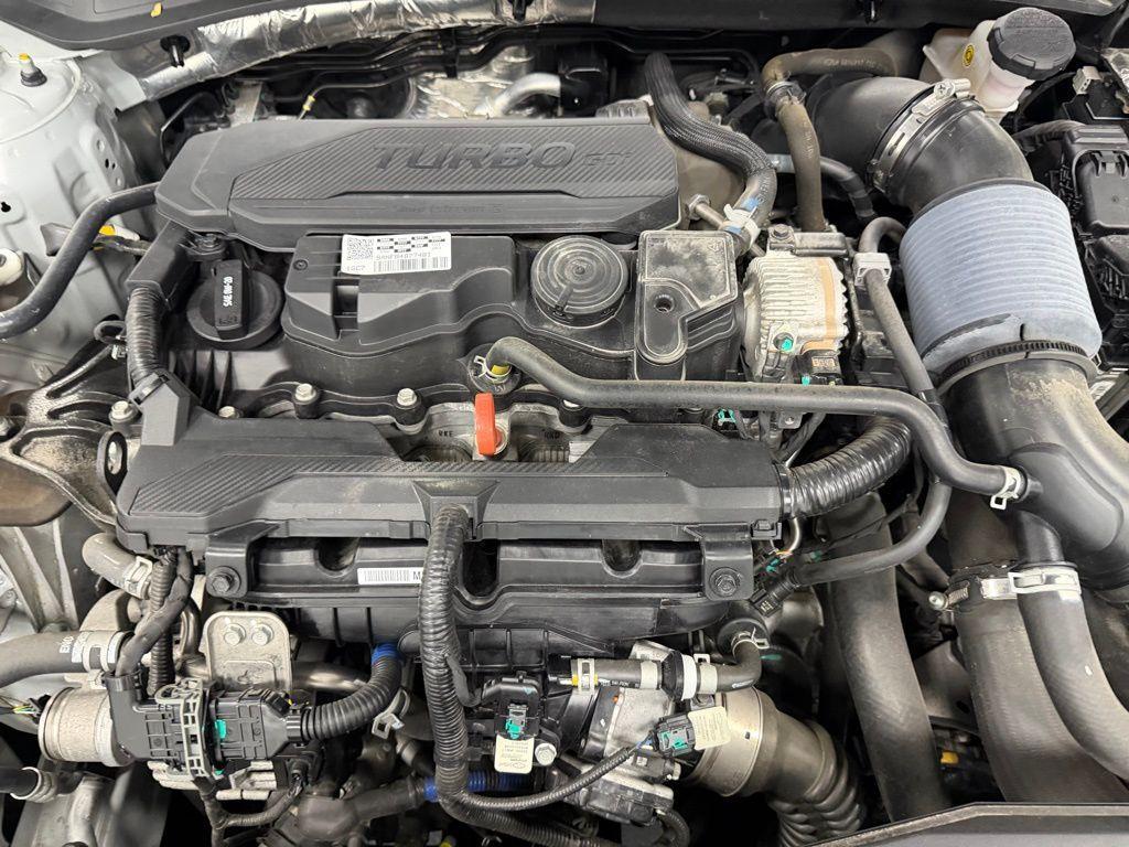 used 2023 Hyundai Sonata car, priced at $22,500