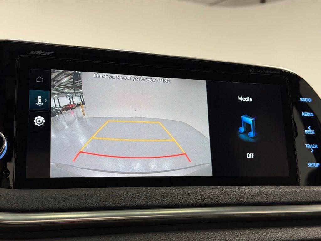 used 2023 Hyundai Sonata car, priced at $22,500