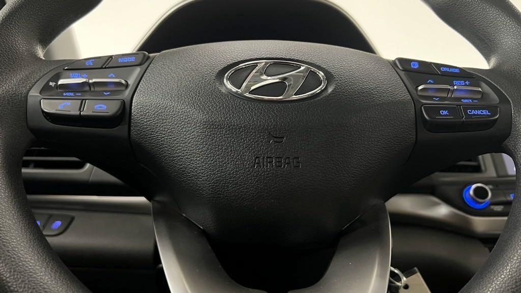 used 2020 Hyundai Elantra car, priced at $14,000