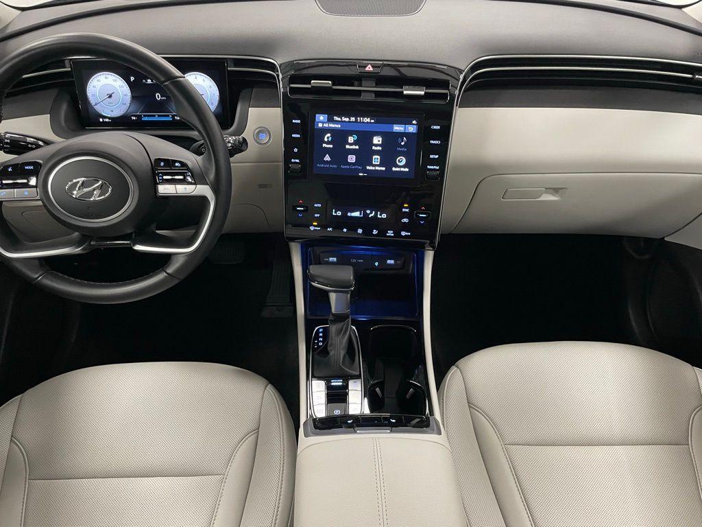 used 2023 Hyundai Tucson car, priced at $24,000