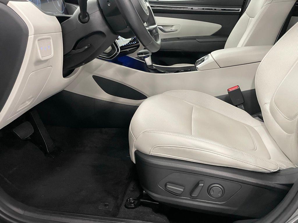 used 2023 Hyundai Tucson car, priced at $24,000