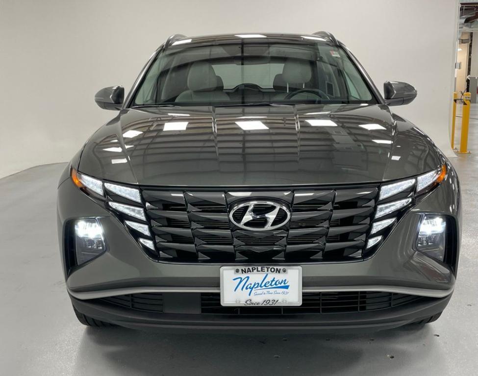 used 2023 Hyundai Tucson car, priced at $24,000