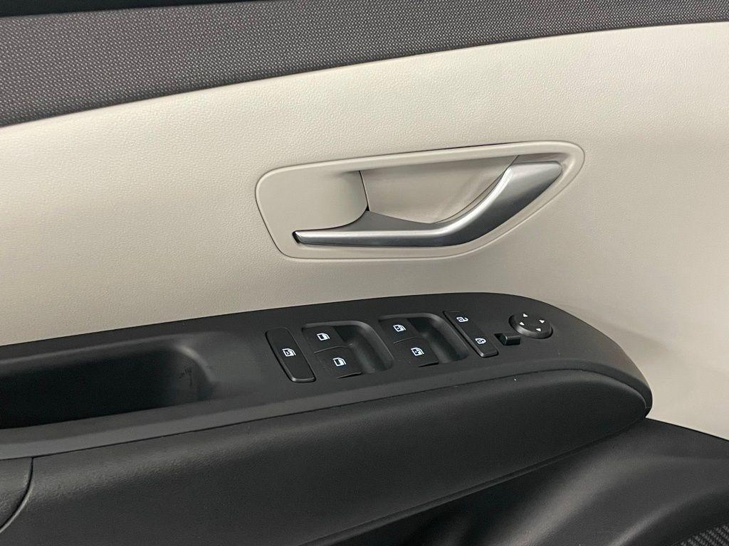 used 2023 Hyundai Tucson car, priced at $24,000