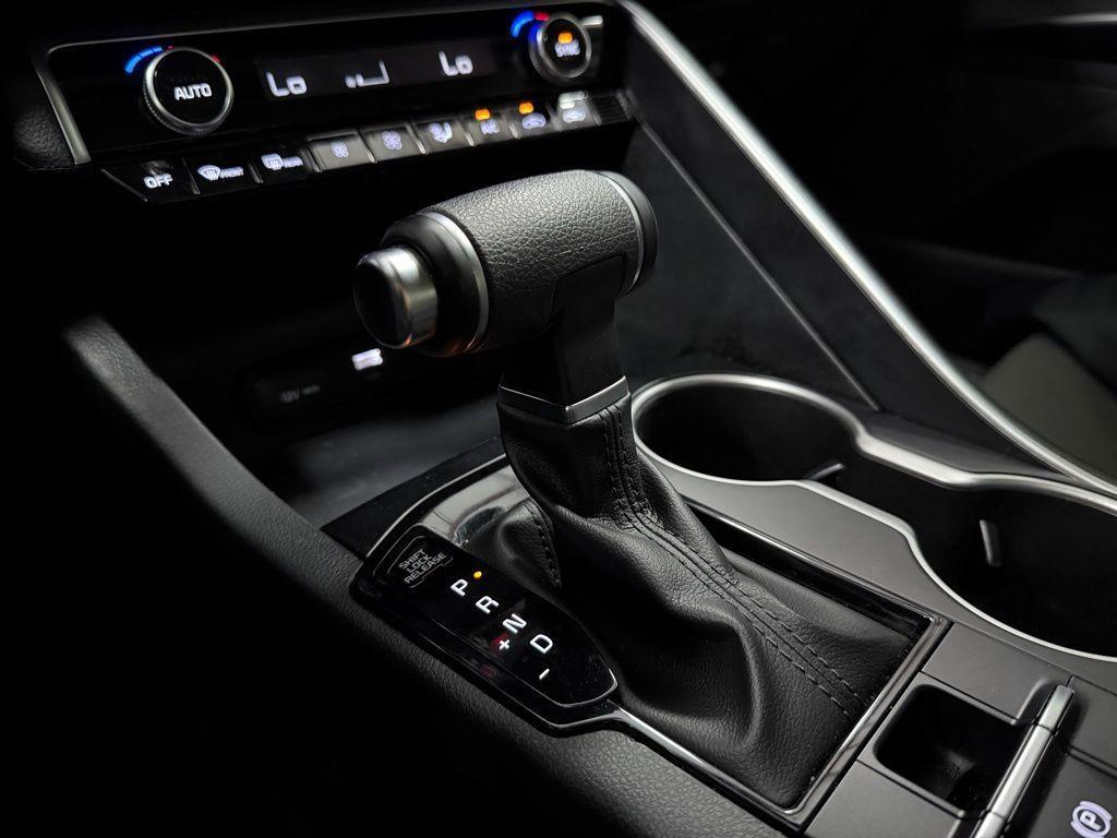 used 2021 Kia K5 car, priced at $16,500