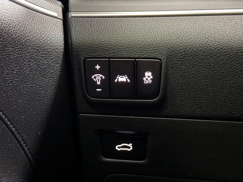 used 2021 Kia K5 car, priced at $16,500