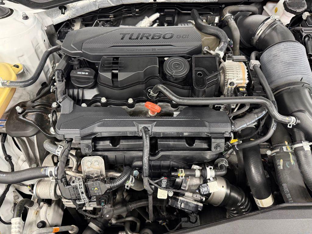 used 2021 Kia K5 car, priced at $16,500