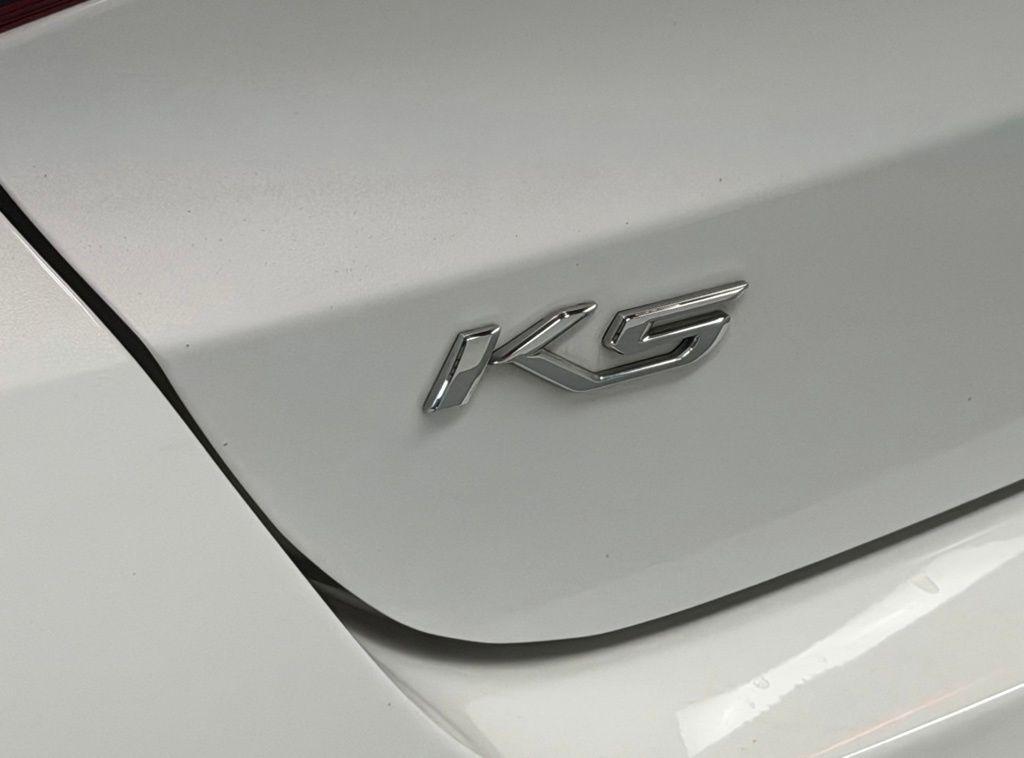 used 2021 Kia K5 car, priced at $16,500