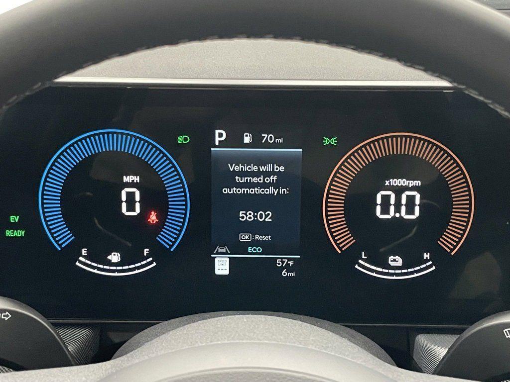 new 2025 Hyundai Sonata Hybrid car, priced at $32,457