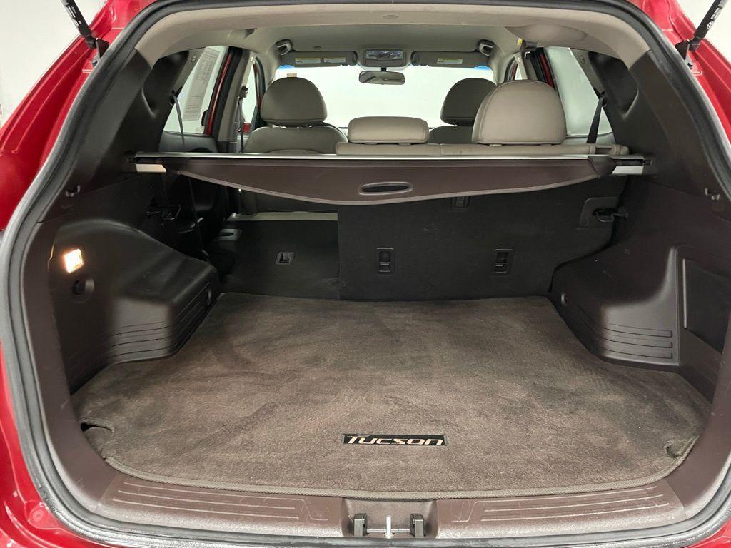 used 2015 Hyundai Tucson car, priced at $7,750