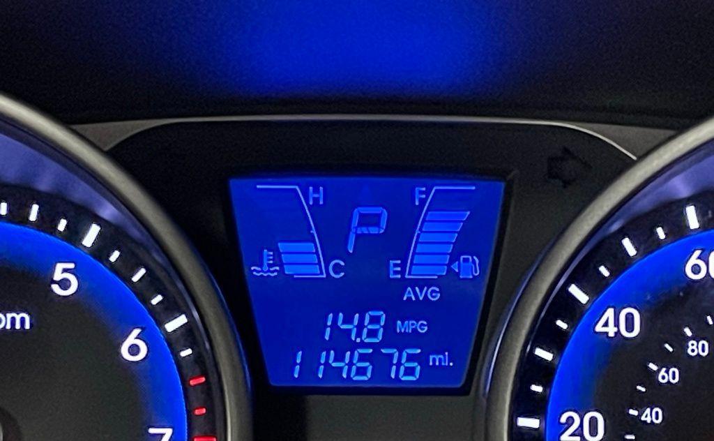 used 2015 Hyundai Tucson car, priced at $7,750