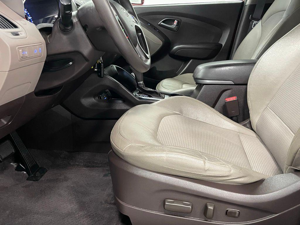 used 2015 Hyundai Tucson car, priced at $7,750