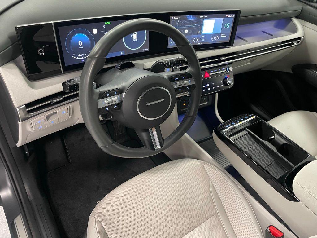 used 2025 Hyundai Tucson car, priced at $31,000