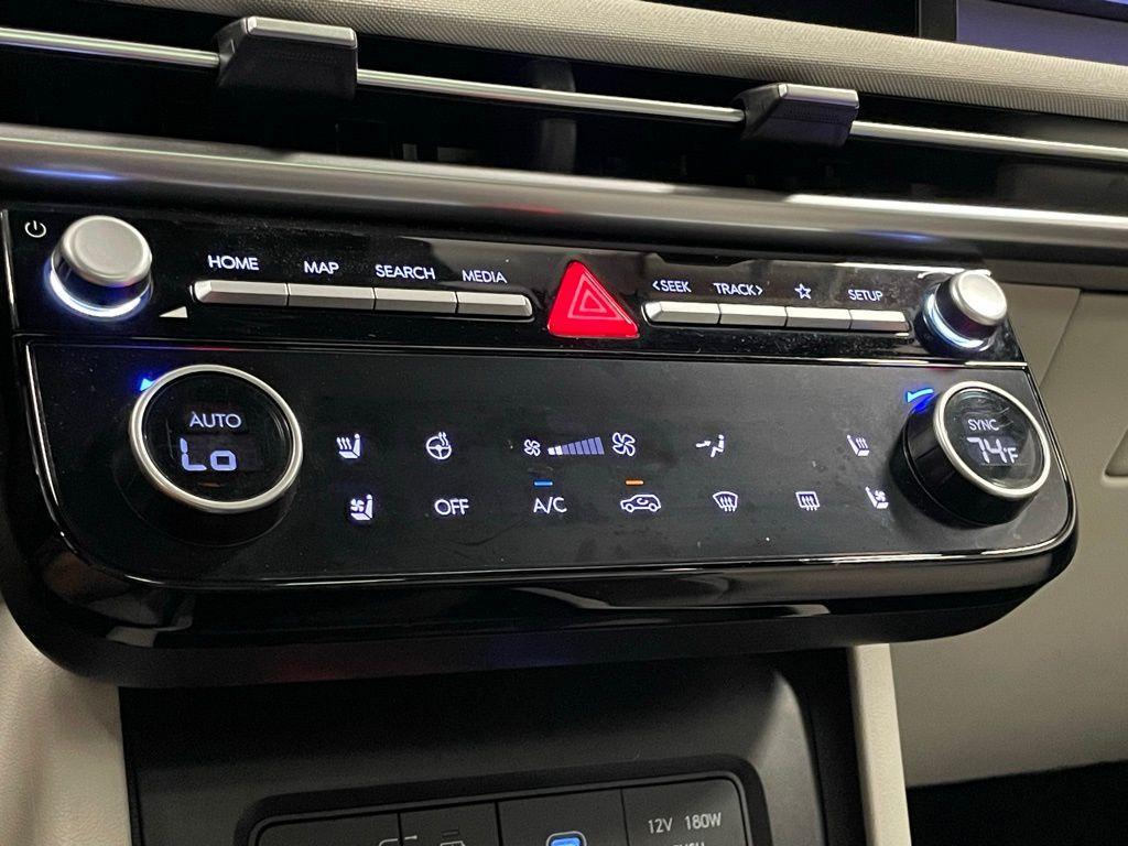used 2025 Hyundai Tucson car, priced at $31,000