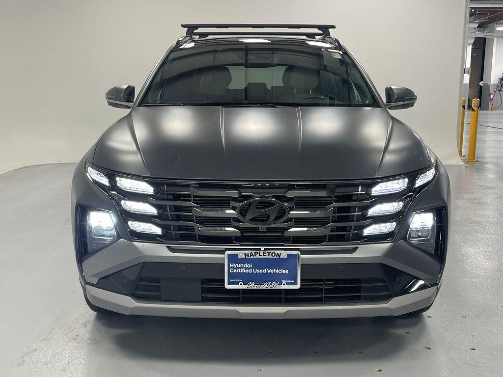 used 2025 Hyundai Tucson car, priced at $31,000
