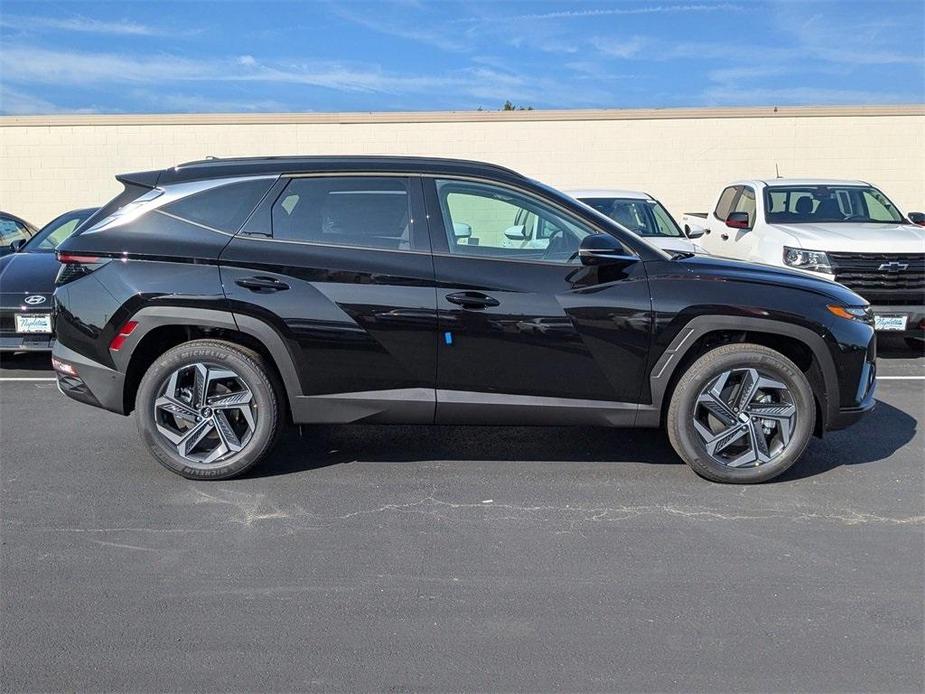 new 2024 Hyundai Tucson Hybrid car, priced at $37,695