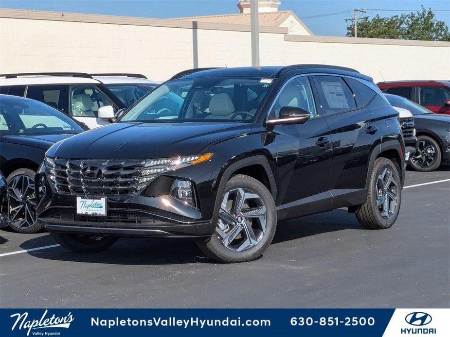 new 2024 Hyundai Tucson Hybrid car, priced at $37,695