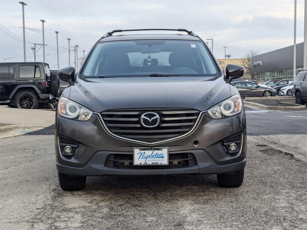 used 2016 Mazda CX-5 car, priced at $12,500