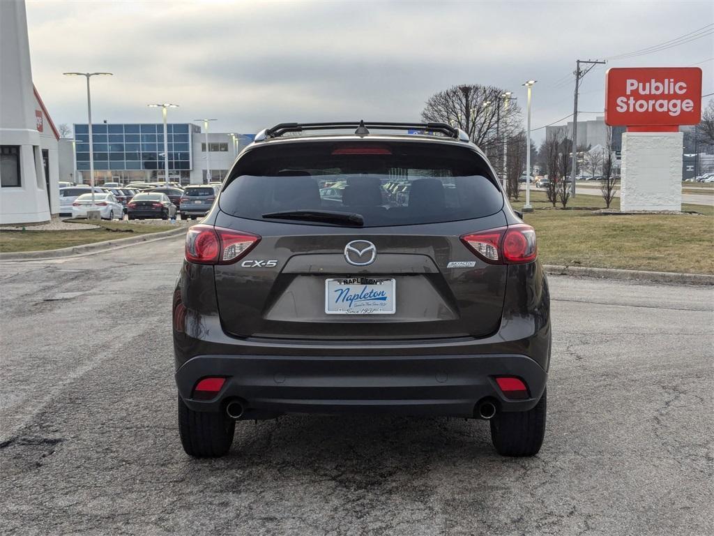 used 2016 Mazda CX-5 car, priced at $12,500