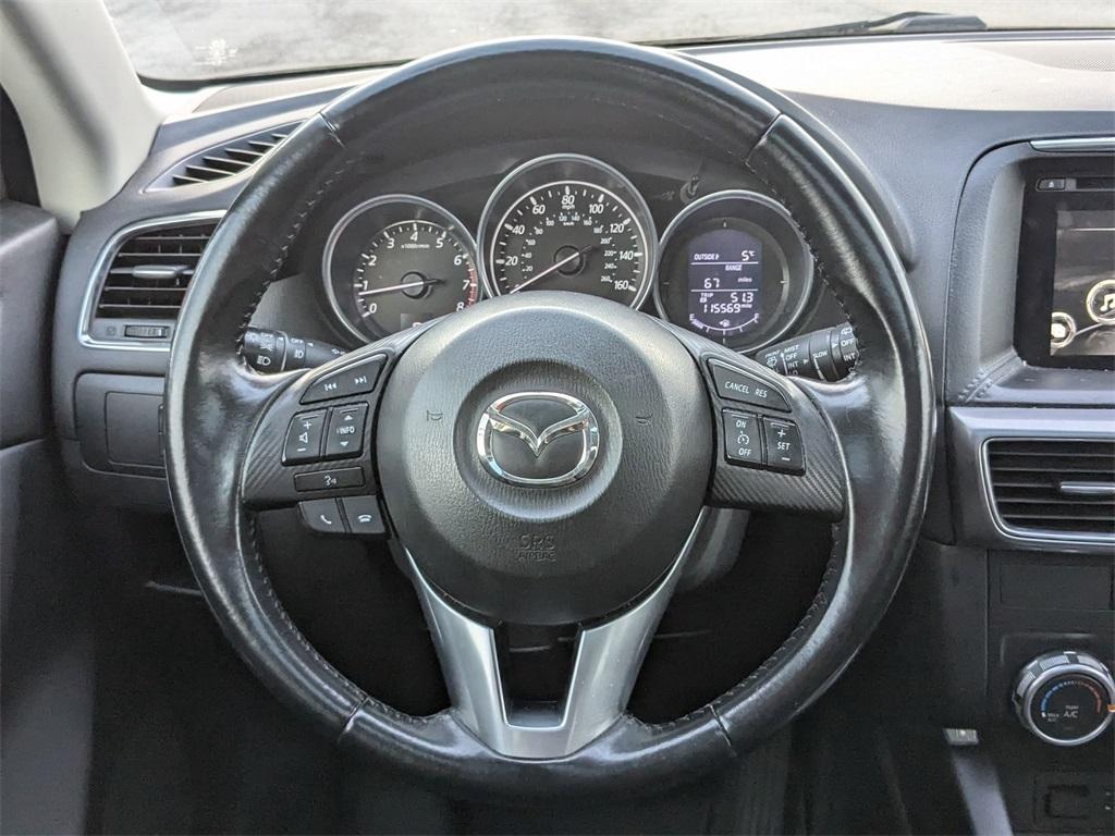 used 2016 Mazda CX-5 car, priced at $12,500