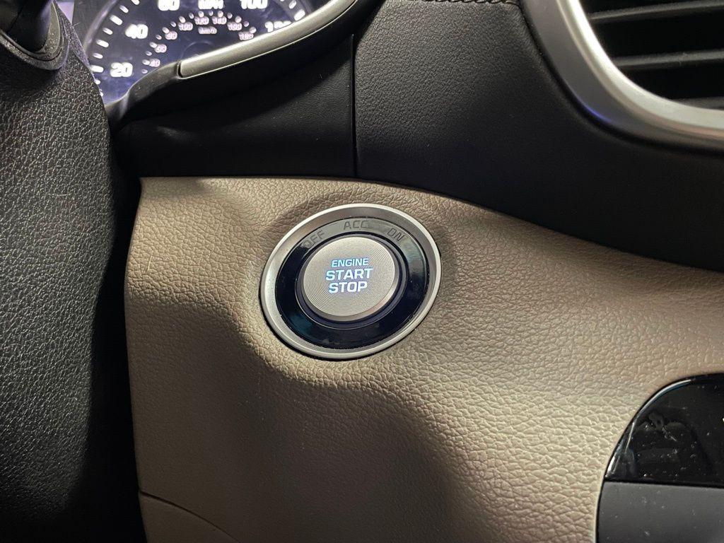 used 2020 Hyundai Tucson car, priced at $19,750