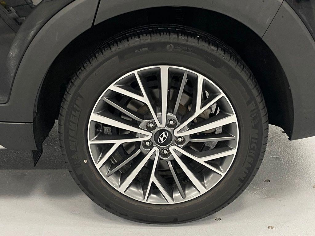 used 2020 Hyundai Tucson car, priced at $19,750