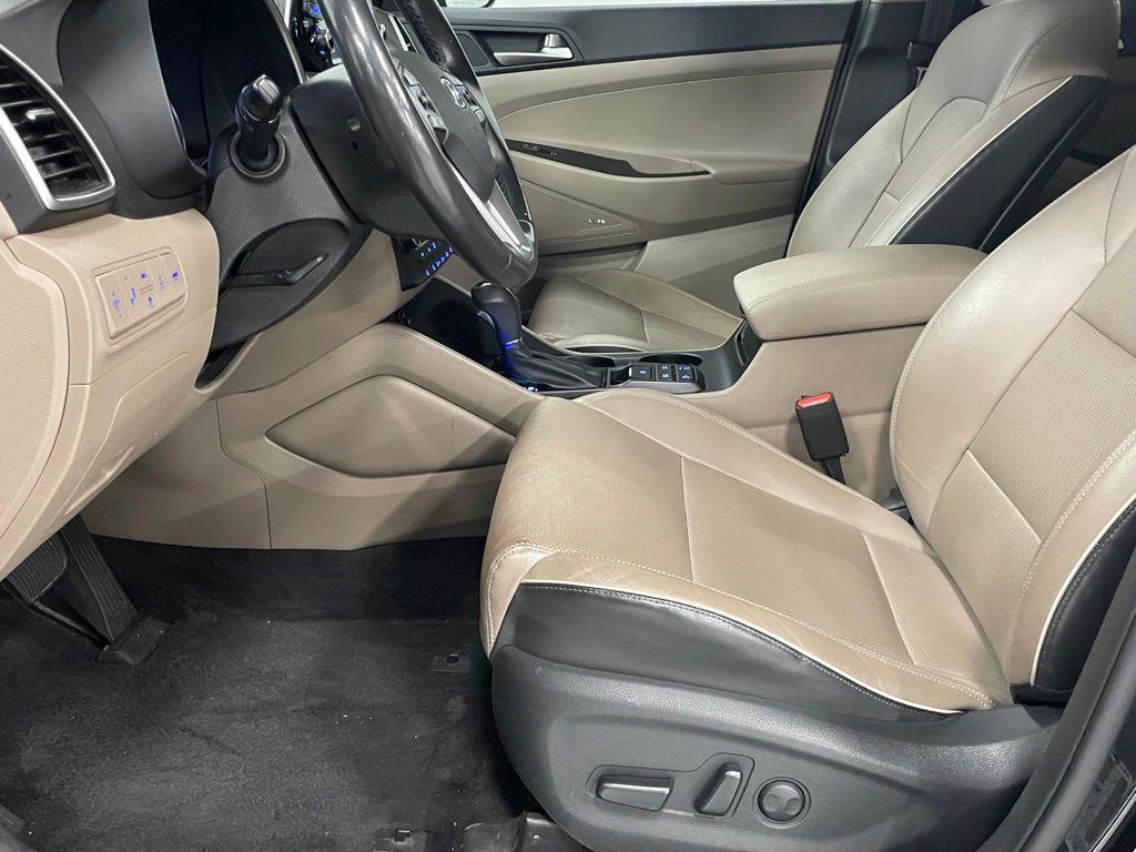 used 2020 Hyundai Tucson car, priced at $19,750