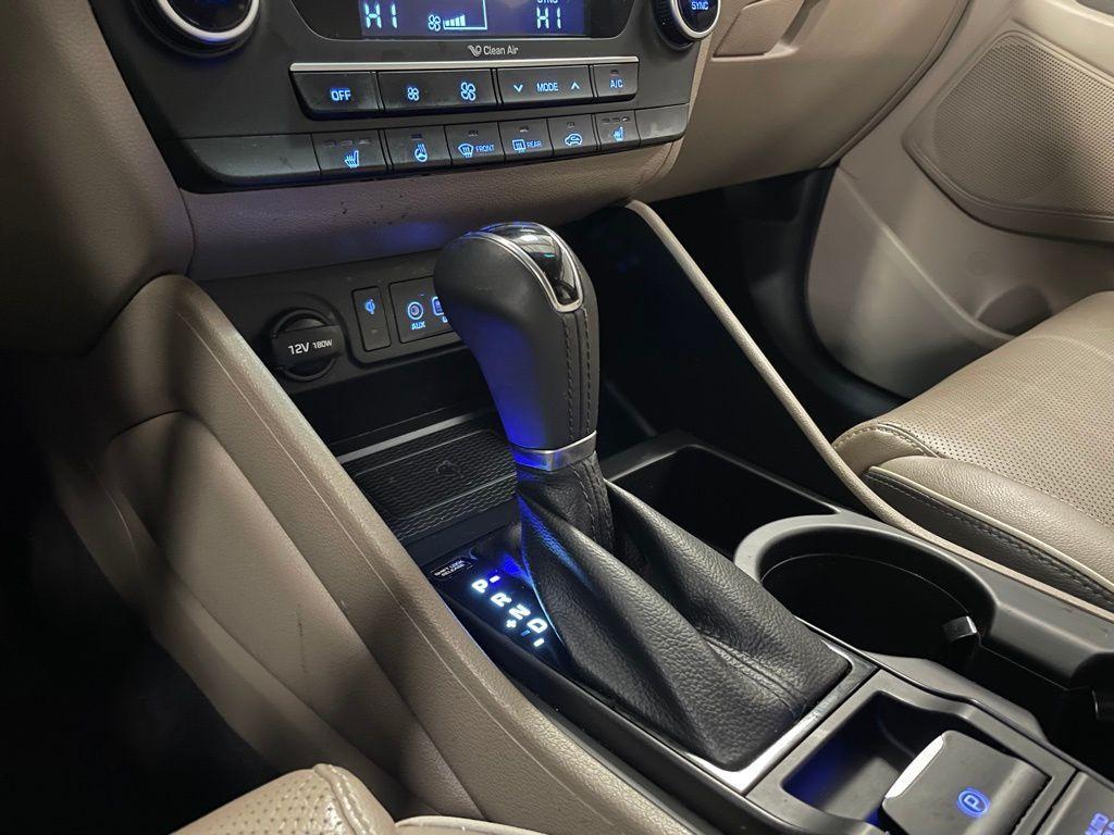 used 2020 Hyundai Tucson car, priced at $19,750