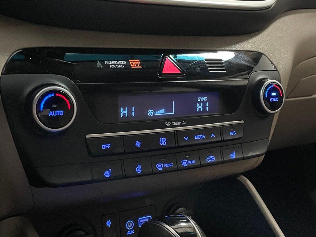 used 2020 Hyundai Tucson car, priced at $19,750