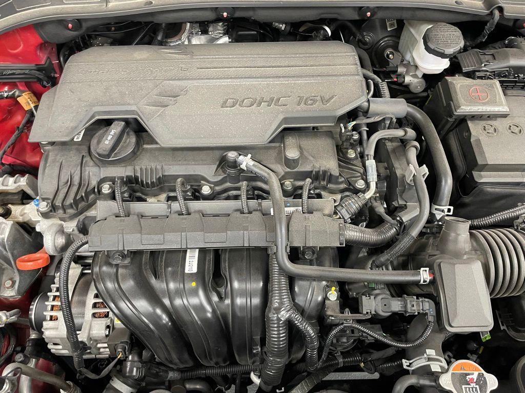 used 2023 Hyundai Kona car, priced at $21,000