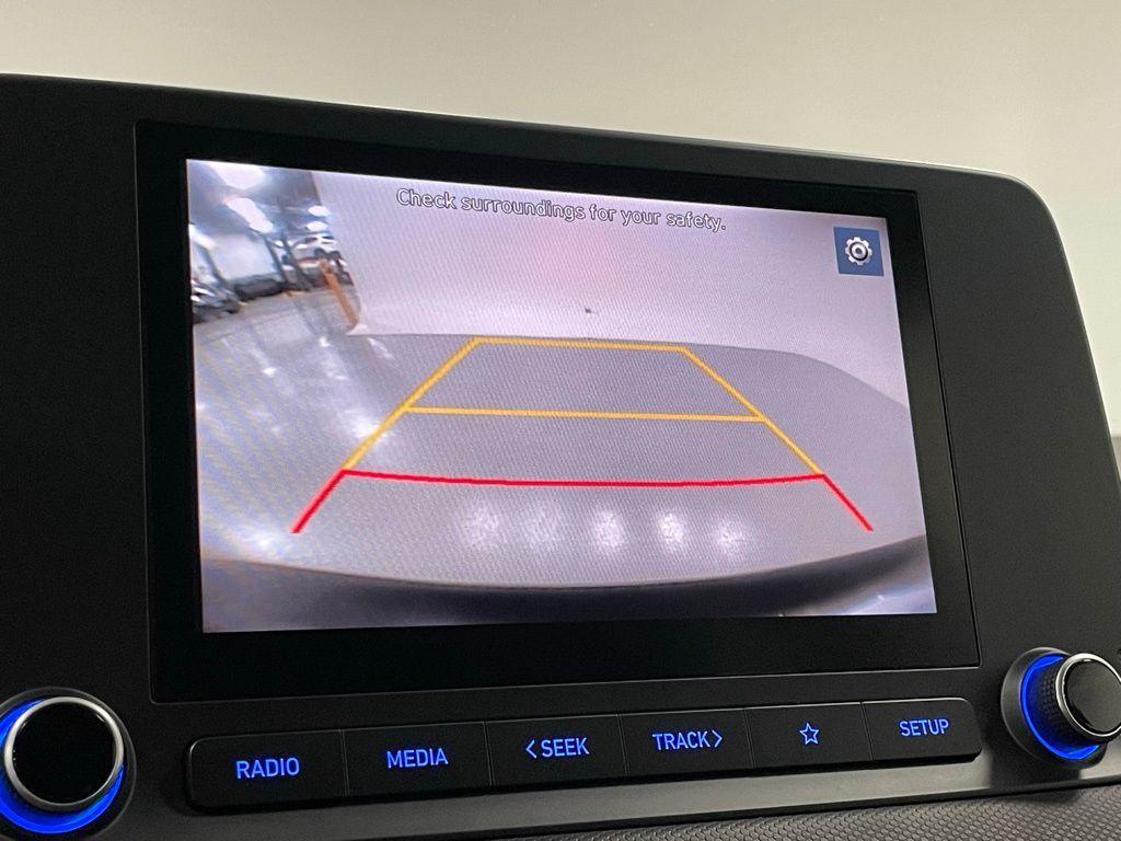 used 2023 Hyundai Kona car, priced at $21,000