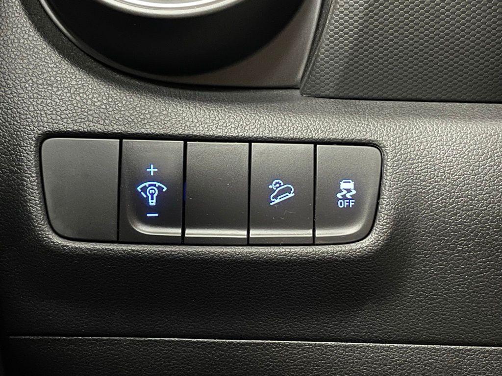 used 2023 Hyundai Kona car, priced at $21,000