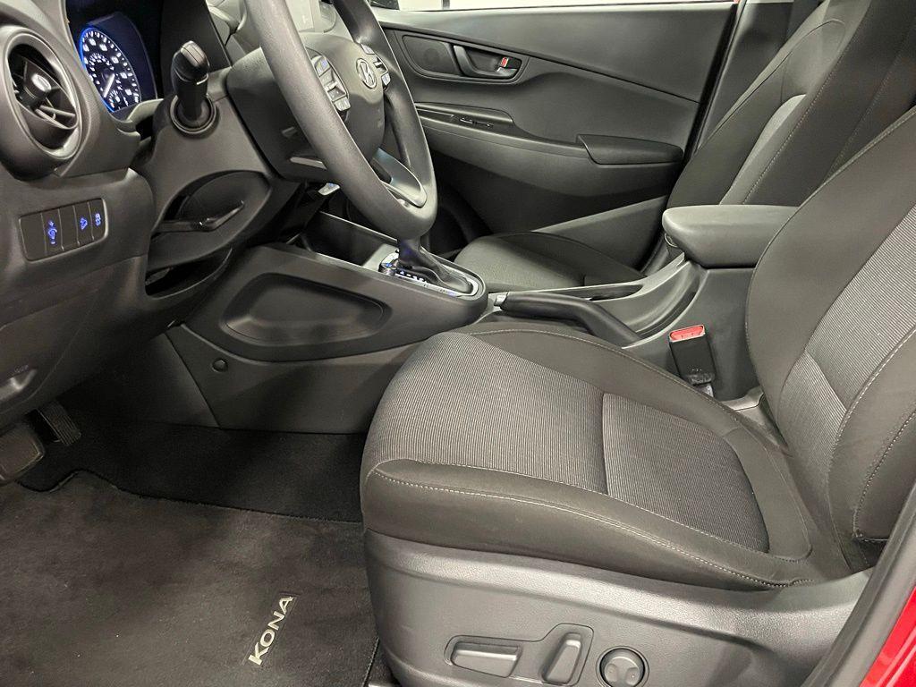 used 2023 Hyundai Kona car, priced at $21,000