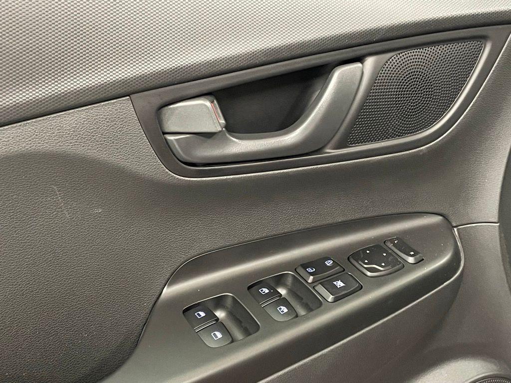 used 2023 Hyundai Kona car, priced at $21,000