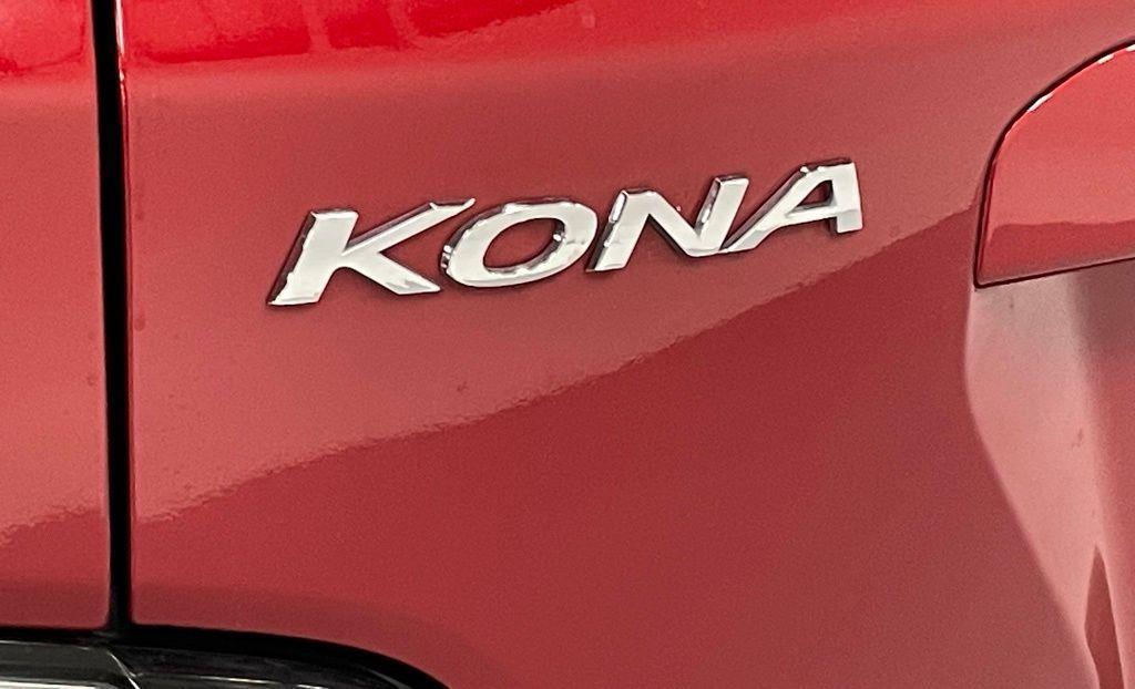 used 2023 Hyundai Kona car, priced at $21,000