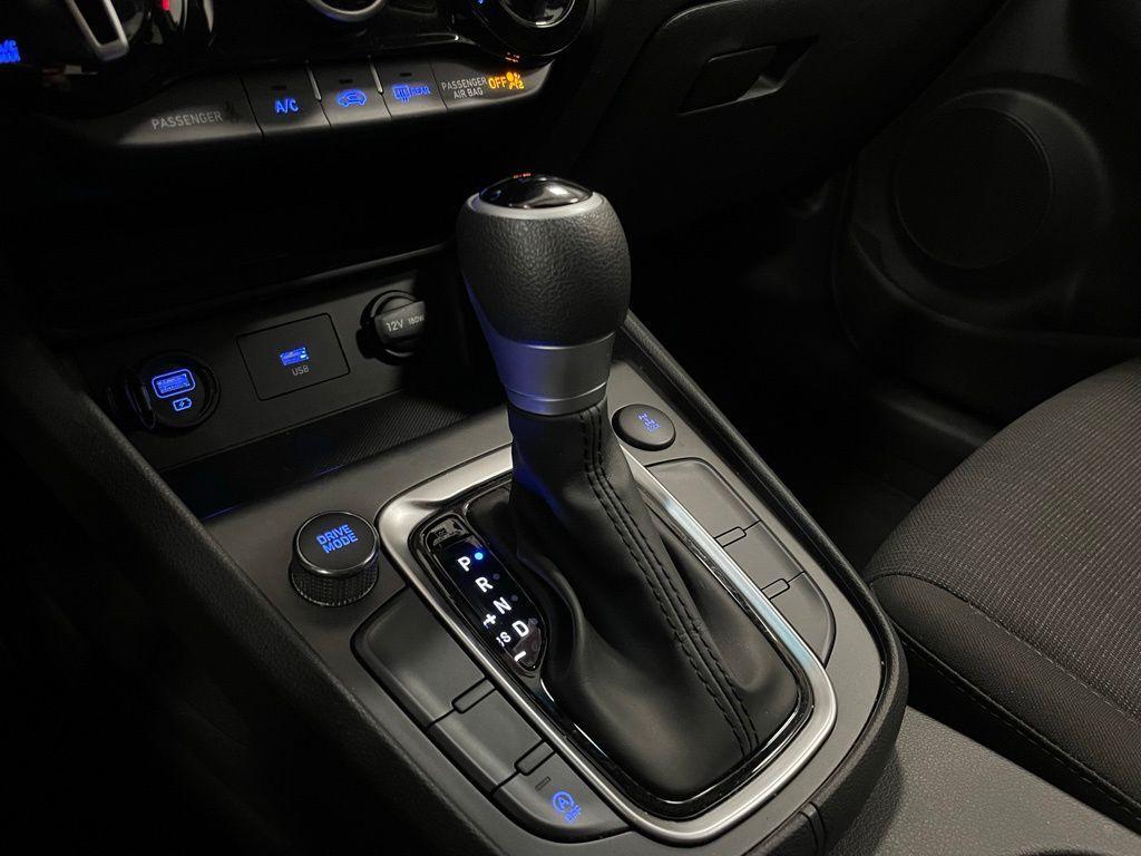 used 2023 Hyundai Kona car, priced at $21,000