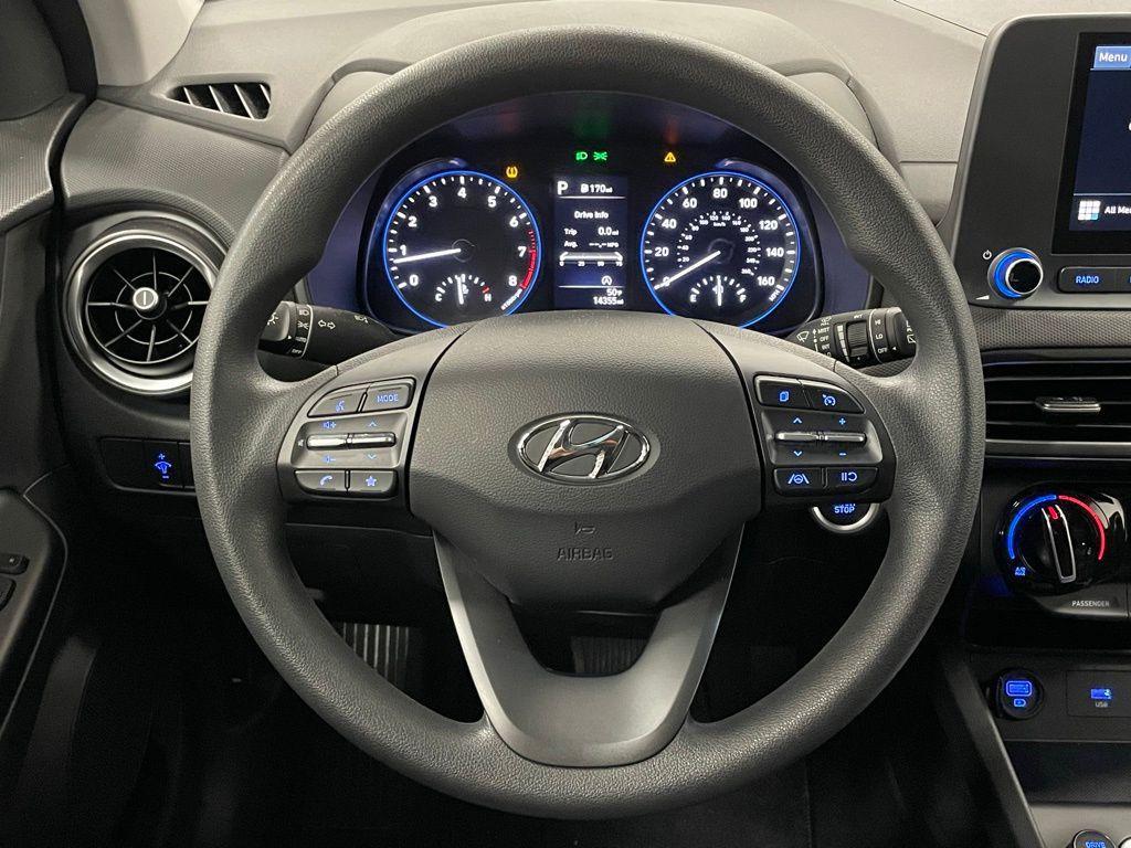 used 2023 Hyundai Kona car, priced at $21,000