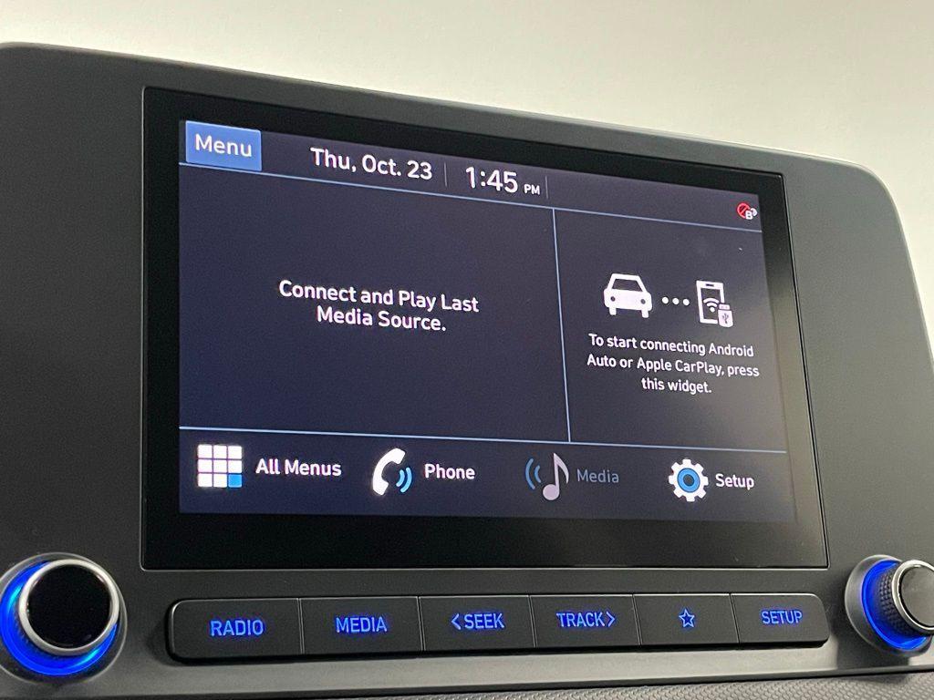 used 2023 Hyundai Kona car, priced at $21,000