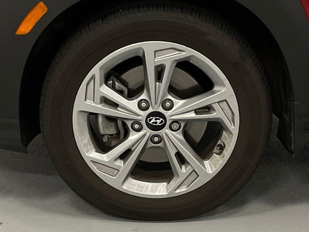 used 2023 Hyundai Kona car, priced at $21,000